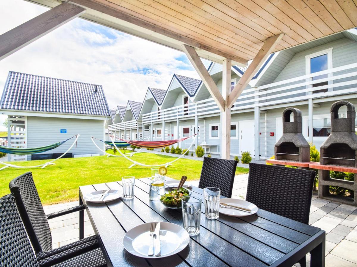 Holiday House Sarbinowo Exteriör bild