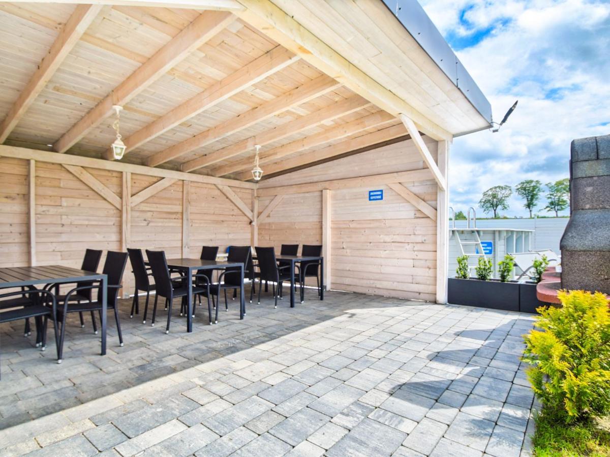 Holiday House Sarbinowo Exteriör bild