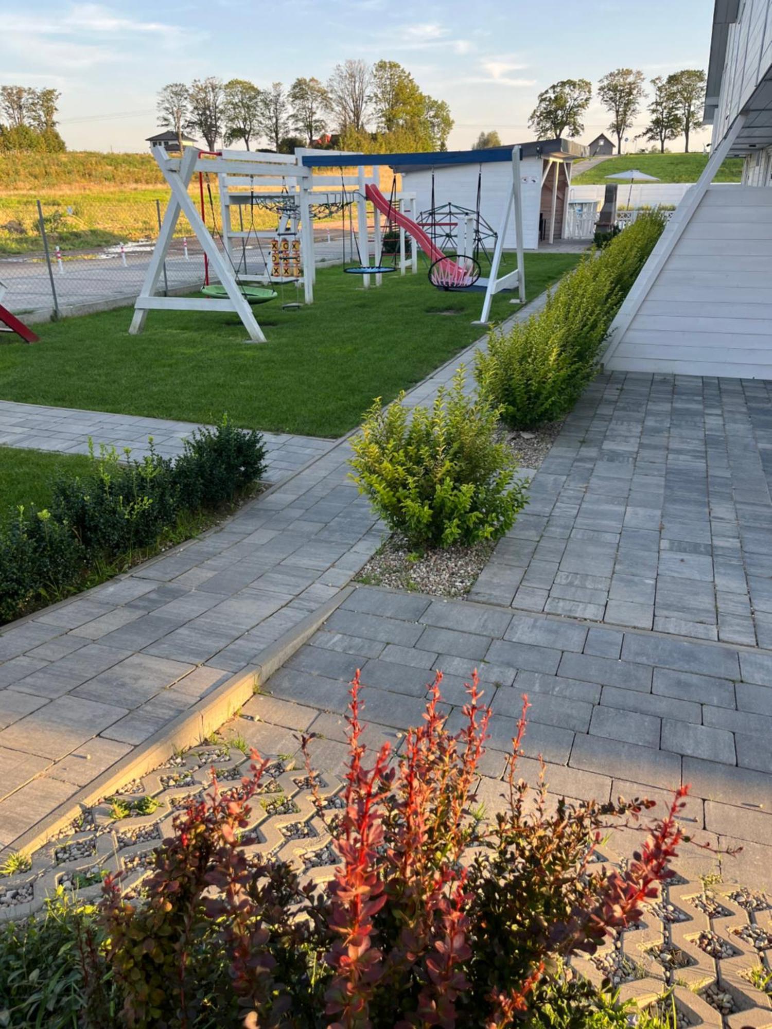 Holiday House Sarbinowo Exteriör bild