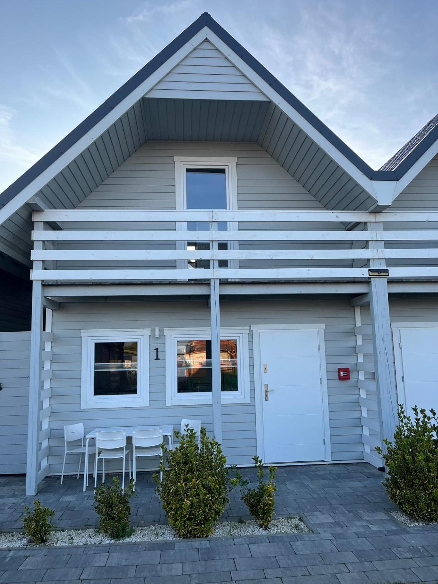 Holiday House Sarbinowo Exteriör bild